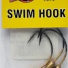 Bass Assassin Gold Swim Hook 1/8oz 3ct SWIM18123 2 Bass Assassin Gold Swim Hook 1/8oz 3ct SWIM18123