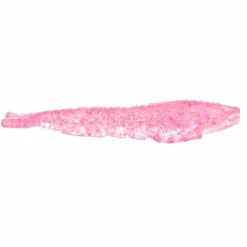Berkley Gulp! Translucent Shrimp Flamingo Flash 3" 6pk Lures & Bait