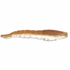 Berkley Gulp! Translucent Shrimp Scooby 4" 4pk