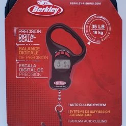 Berkley Precision Digital Scale 35lb 1318420