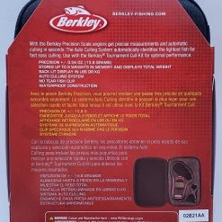 Berkley Precision Digital Scale 35lb 1318420