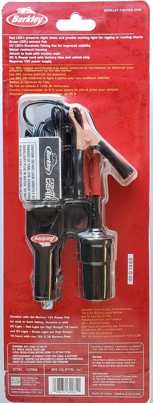 Berkley Premium Boat Light 1337868 Berkley Premium Boat Light 1337868