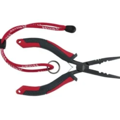 Berkley 8in Straight Nose Pliers 1402790