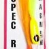 Bett's Betts Spec Rig Magnum 1/8 Oz Orange/Chartreuse