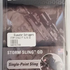 Blackhawk! Storm Sling QD Single-Point Sling 70GS15BK 10 Blackhawk! Storm Sling QD Single-Point Sling 70GS15BK