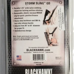 Blackhawk! Storm Sling QD Single-Point Sling 70GS15BK 11 Blackhawk! Storm Sling QD Single-Point Sling 70GS15BK