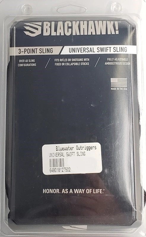 Hunting Blackhawk! Universal Swift Sling 70GS17BK Hunting Blackhawk! Universal Swift Sling 70GS17BK