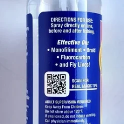 Rods & Combo's Blakemore Real Magic Fishing Line Lubricant 6oz 7 Rods & Combo's Blakemore Real Magic Fishing Line Lubricant 6oz