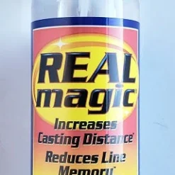 Rods & Combo's Blakemore Real Magic Fishing Line Lubricant 6oz