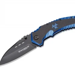 Knives And Tools Boker Magnum Cobalt Strike Folding Knife 01RY886C 7 Knives And Tools Boker Magnum Cobalt Strike Folding Knife 01RY886C