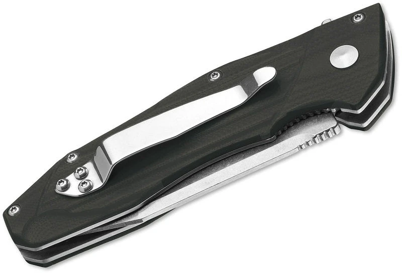 Knives And Tools Boker Magnum Folding Pocket Knife 01MB706 5 Knives And Tools Boker Magnum Folding Pocket Knife 01MB706