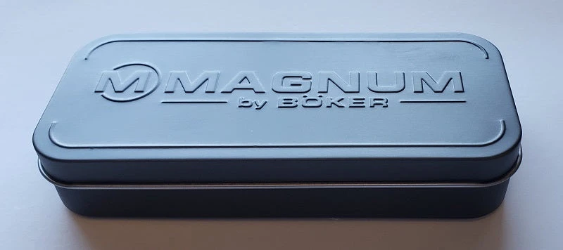 Knives And Tools Boker Magnum Folding Pocket Knife 01MB706 6 Knives And Tools Boker Magnum Folding Pocket Knife 01MB706