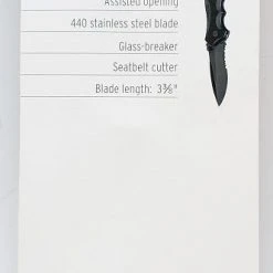 Boker Magnum BMF Folding Knife Set 01RY770C Knives And Tools