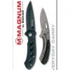 Boker Magnum Folding Pocket Knife Set 01SC500SET Knives And Tools 1 Boker Magnum Folding Pocket Knife Set 01SC500SET Knives And Tools