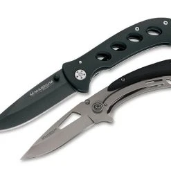 Boker Magnum Folding Pocket Knife Set 01SC500SET Knives And Tools