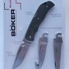 Boker Plus Optima Hunting Knife Set 01BO1O9C Knives And Tools