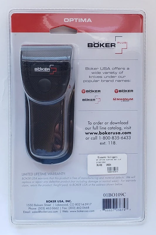 Boker Plus Optima Hunting Knife Set 01BO1O9C Knives And Tools Boker Plus Optima Hunting Knife Set 01BO1O9C Knives And Tools