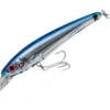 Lures & Bait Bomber CD30 Saltwater Certified Depth Lure 8" Silver/Blue