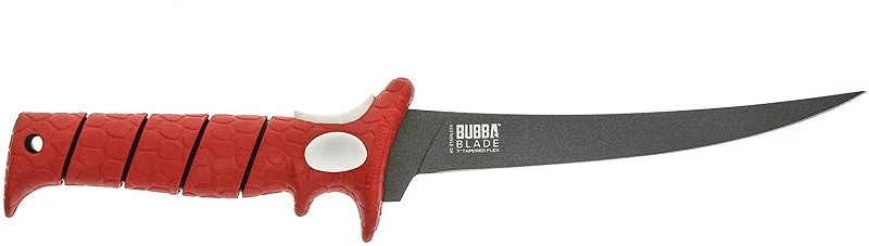 Knives And Tools Bubba Blade 7in Tapered Flex Knife BB1-7F 3 Knives And Tools Bubba Blade 7in Tapered Flex Knife BB1-7F