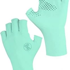 Buff Solar Glove Pool Clothing