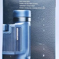 Bushnell H2O Waterproof 10x25 Compact Binocular 130105 Beach & Pool 8 Bushnell H2O Waterproof 10x25 Compact Binocular 130105 Beach & Pool