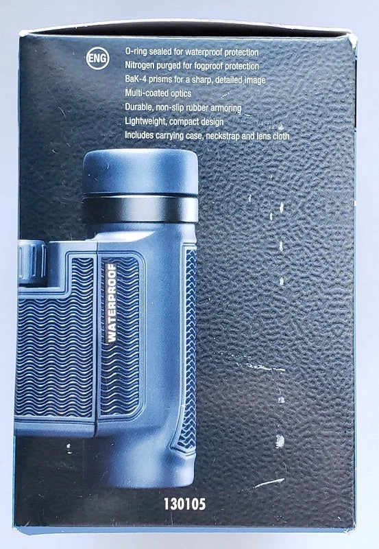 Bushnell H2O Waterproof 10x25 Compact Binocular 130105 Beach & Pool Bushnell H2O Waterproof 10x25 Compact Binocular 130105 Beach & Pool