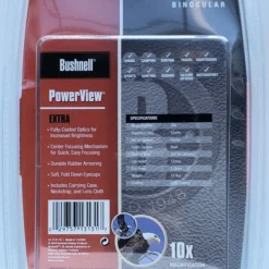 Bushnell PowerView 10x32mm Binocular 131032C Hunting