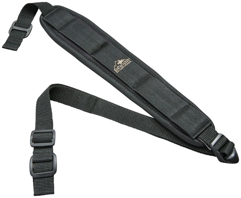 Butler Creek Comfort Stretch Rifle Sling Black 81013 3 Butler Creek Comfort Stretch Rifle Sling Black 81013