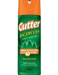 Cutter-Repel Cutter Backwoods Insect Repellent