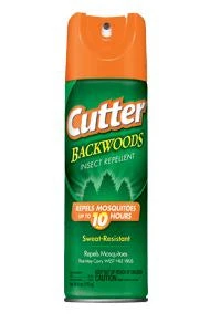 Cutter-Repel Cutter Backwoods Insect Repellent 3 Cutter-Repel Cutter Backwoods Insect Repellent
