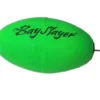 Comal Bay Slayer Oval Rattle Float 2.5" Green Floats & Corks 2 Comal Bay Slayer Oval Rattle Float 2.5" Green Floats & Corks