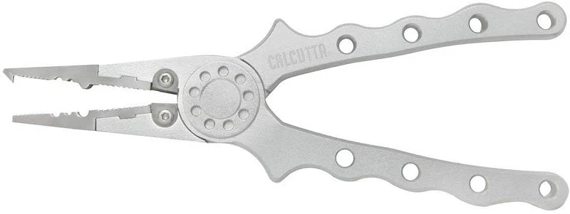 Knives And Tools Calcutta 7in AL Series Aluminum Pliers W/Crimper FPB06S-S 3 Knives And Tools Calcutta 7in AL Series Aluminum Pliers W/Crimper FPB06S-S