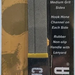 Calcutta Diamond Edge File 120/240 Grits C6FILE Fishing Accessories