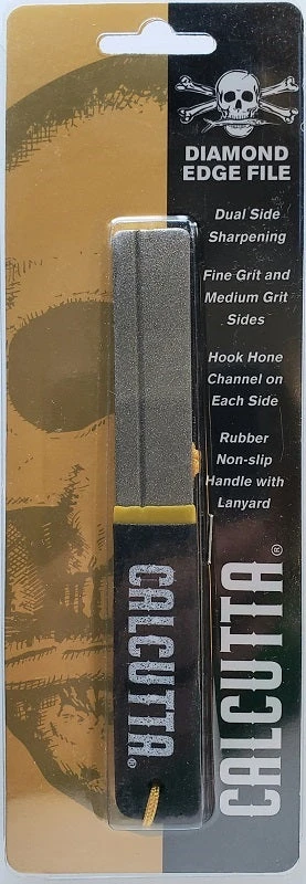 Calcutta Diamond Edge File 120/240 Grits C6FILE Fishing Accessories 3 Calcutta Diamond Edge File 120/240 Grits C6FILE Fishing Accessories