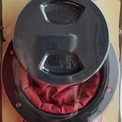 Kayaks & Accessories Calcutta PaddleSports 4in Kayak Deck Plate With Storage Bag BR56486