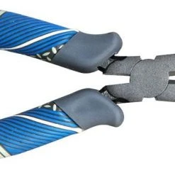 Calcutta Squall Torque Series 8in Long Nose Pliers CS8CRLNP