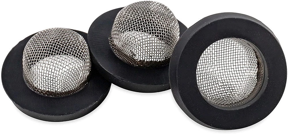 RV And Camping Camco 3/Pack Hose Filter Washers 20183 4 RV And Camping Camco 3/Pack Hose Filter Washers 20183