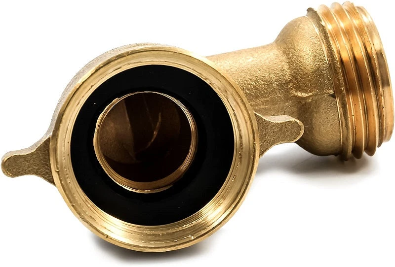 RV And Camping Camco 90° RV Hose Elbow 22505 RV And Camping Camco 90° RV Hose Elbow 22505