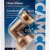 RV And Camping Camco 90° RV Hose Elbow 22505 2 RV And Camping Camco 90° RV Hose Elbow 22505
