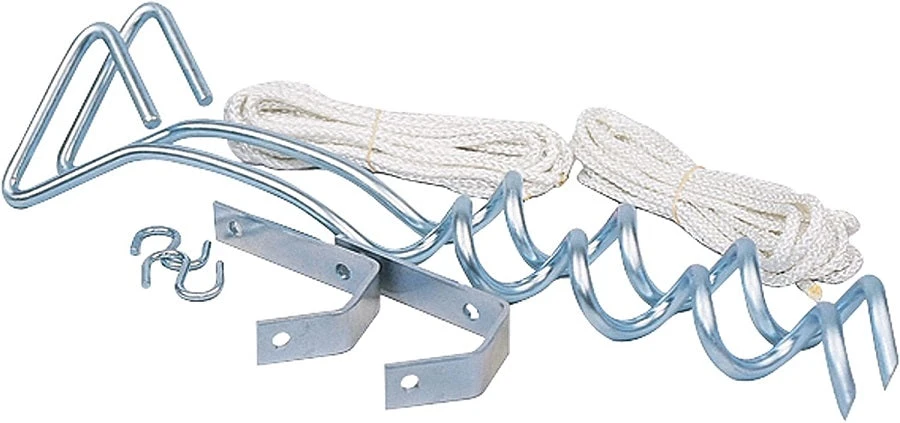 RV And Camping Camco Awning Stabilizer Kit 2-pack 42563 RV And Camping Camco Awning Stabilizer Kit 2-pack 42563