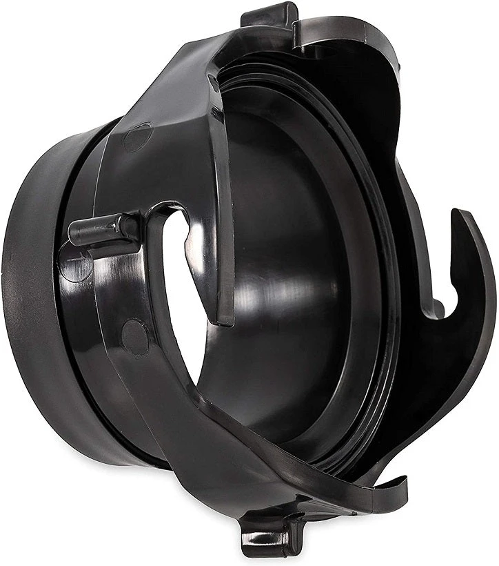 Camco Bayonet Straight Hose Adapter 39413 Camco Bayonet Straight Hose Adapter 39413