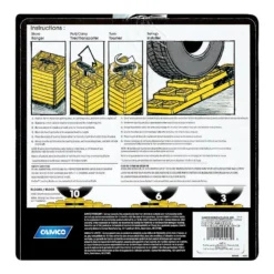 Camco FasTen Leveling Blocks 44512 RV And Camping 7 Camco FasTen Leveling Blocks 44512 RV And Camping