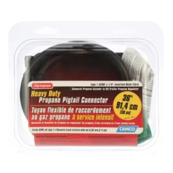 RV And Camping Camco Heavy Duty 36" Pigtail Connector 59173