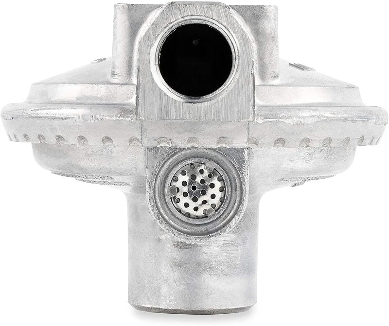 Camco Heavy Duty Single Stage Propane Regulator 59013 6 Camco Heavy Duty Single Stage Propane Regulator 59013