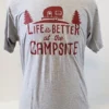 Camco Life Is Better At The Campsite Gray BOGO 2 Camco Life Is Better At The Campsite Gray BOGO