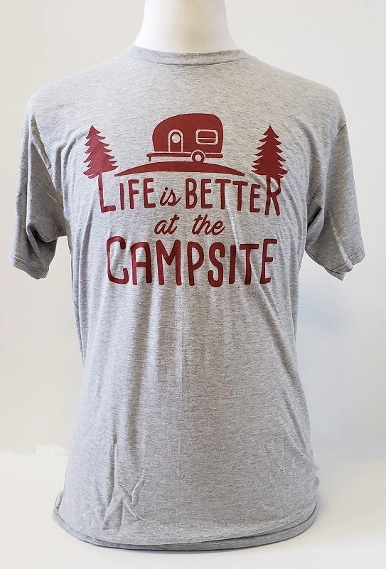 Camco Life Is Better At The Campsite Gray BOGO 3 Camco Life Is Better At The Campsite Gray BOGO