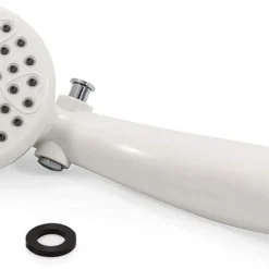 RV And Camping Camco Outdoor RV Showerhead 44023