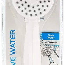 RV And Camping Camco Outdoor RV Showerhead 44023