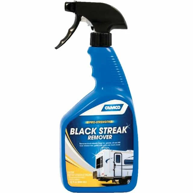 Camco Pro-Strength Black Streak Remover 32oz 41008 3 Camco Pro-Strength Black Streak Remover 32oz 41008