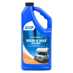 Camco Pro-Strength Wash & Wax Cleaner 32oz 40493 RV And Camping